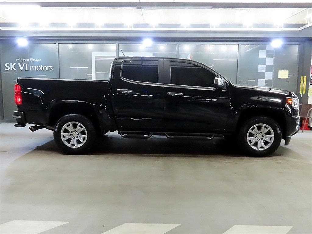 쉐보레 콜로라도 3.6 익스트림-X 4WD 이미지 3