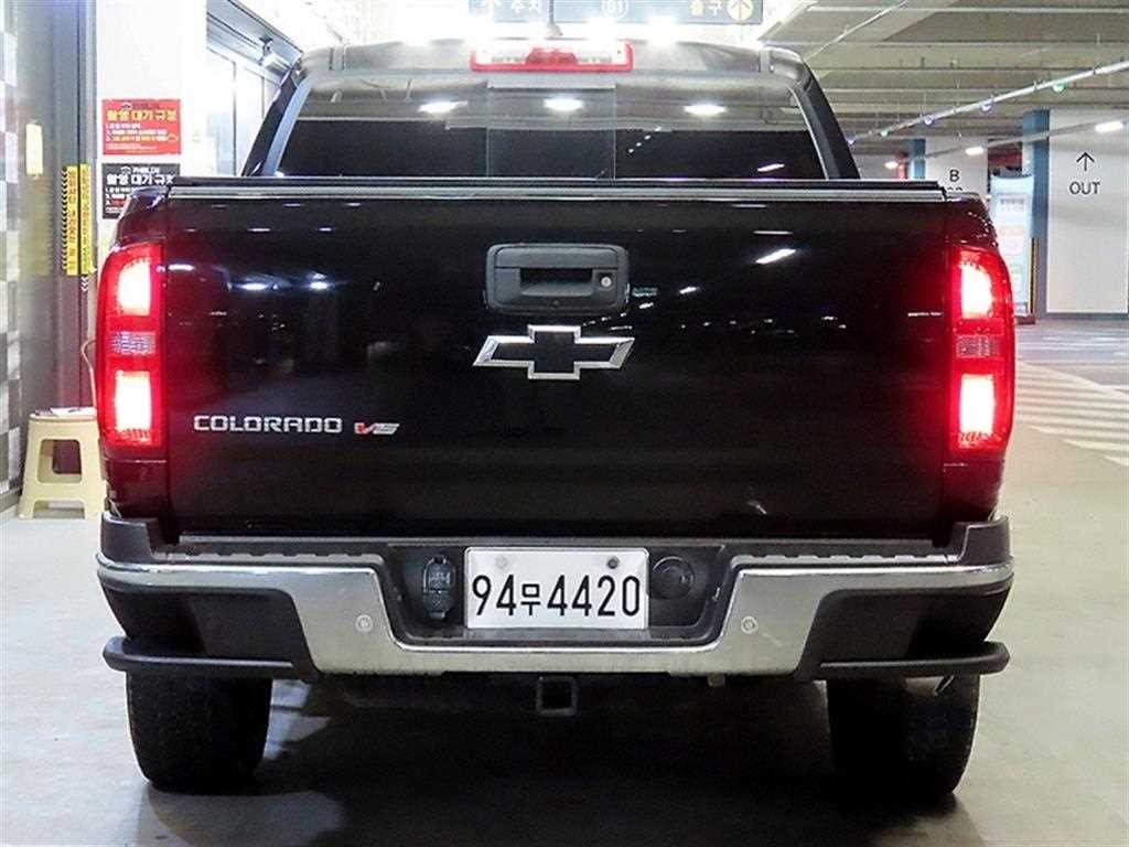 쉐보레 콜로라도 3.6 익스트림-X 4WD 이미지 5
