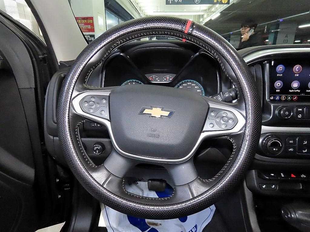 쉐보레 콜로라도 3.6 익스트림-X 4WD 이미지 8
