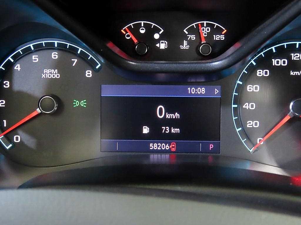 쉐보레 콜로라도 3.6 익스트림-X 4WD 이미지 9