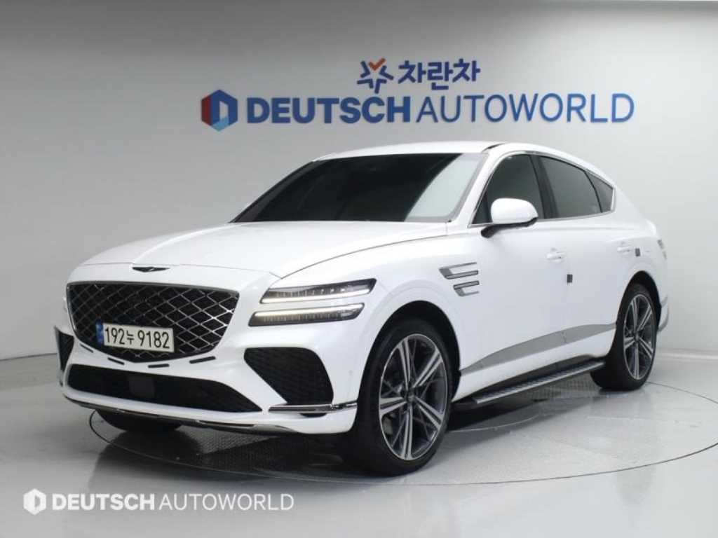 제네시스 GV80 GV80 쿠페 가솔린 2.5T AWD 이미지 1