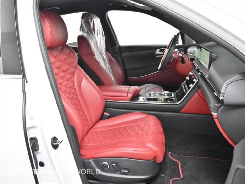 제네시스 GV80 GV80 쿠페 가솔린 2.5T AWD 이미지 10