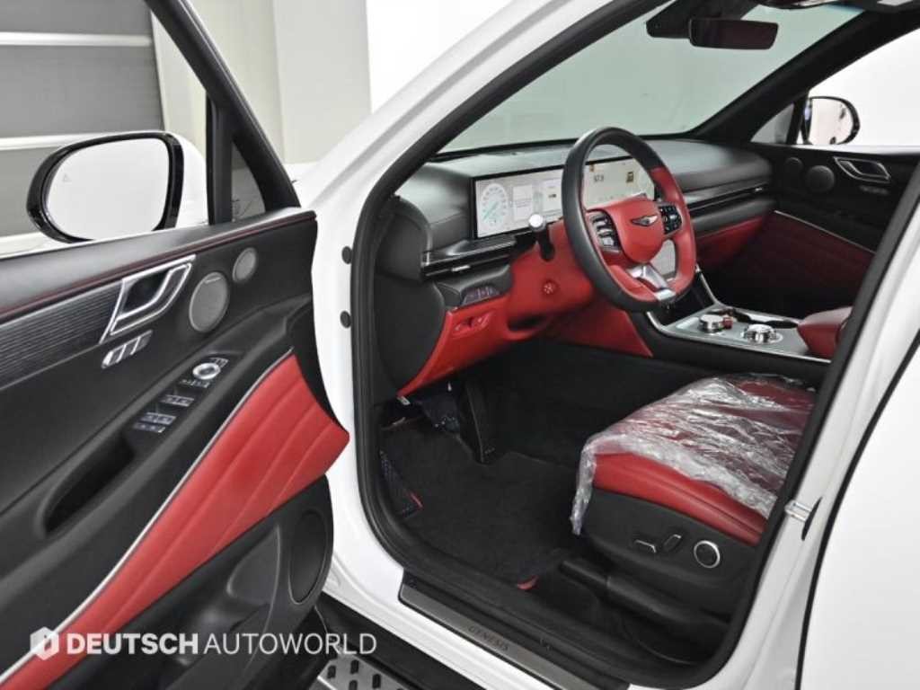 제네시스 GV80 GV80 쿠페 가솔린 2.5T AWD 이미지 11
