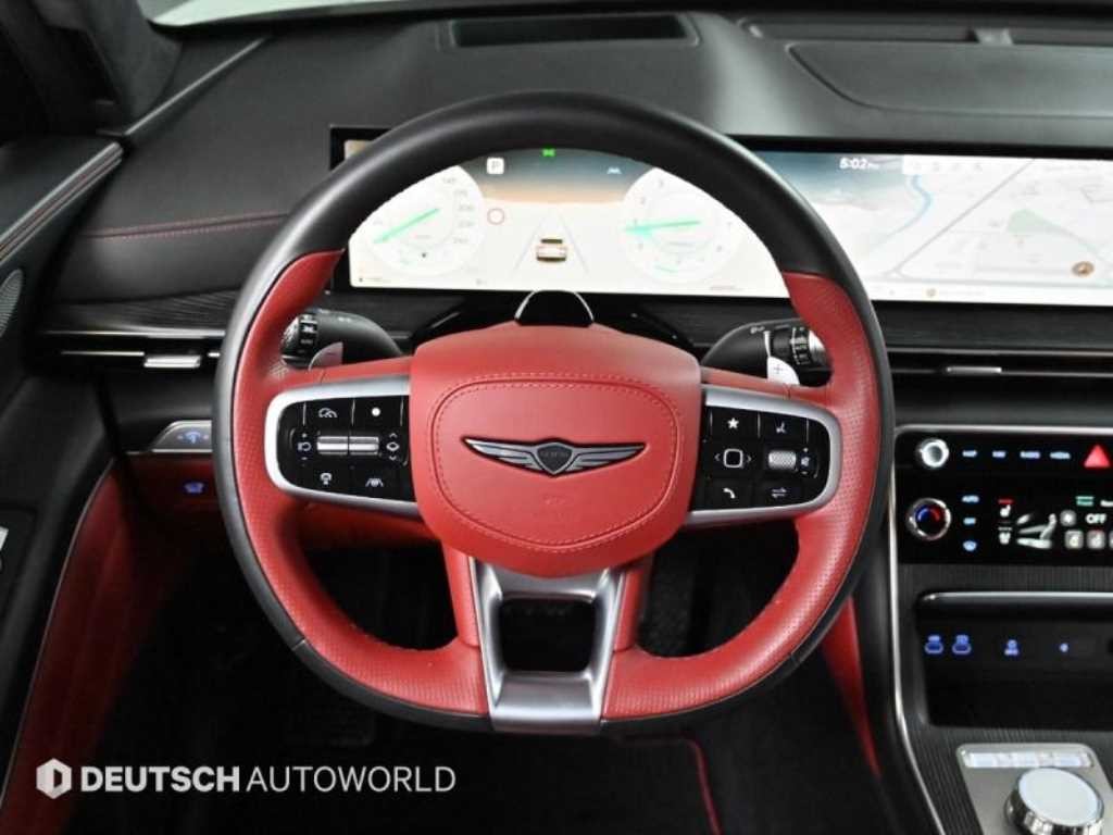 제네시스 GV80 GV80 쿠페 가솔린 2.5T AWD 이미지 13