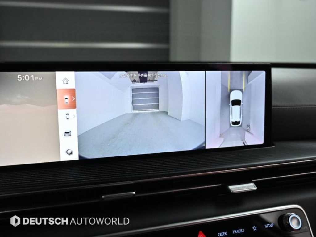제네시스 GV80 GV80 쿠페 가솔린 2.5T AWD 이미지 15