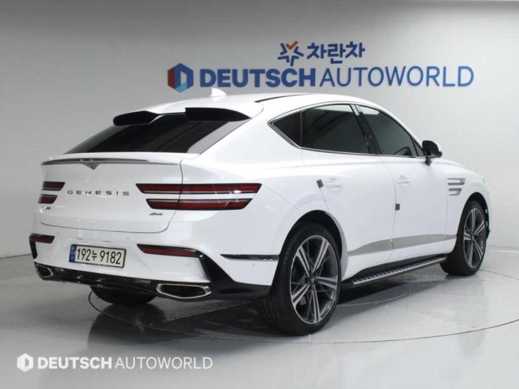 제네시스 GV80 GV80 쿠페 가솔린 2.5T AWD 이미지 2