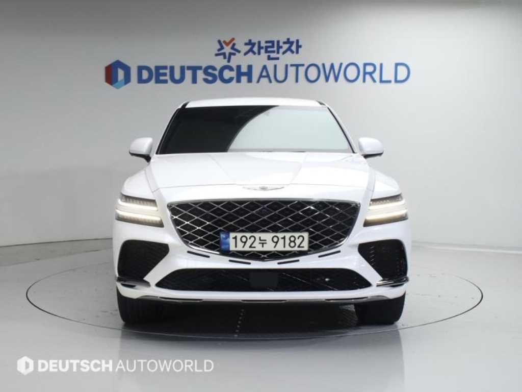 제네시스 GV80 GV80 쿠페 가솔린 2.5T AWD 이미지 3