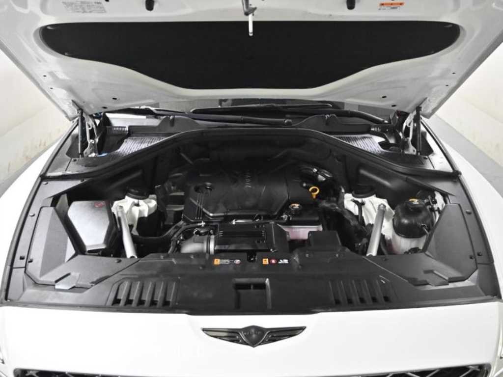 제네시스 GV80 GV80 쿠페 가솔린 2.5T AWD 이미지 6