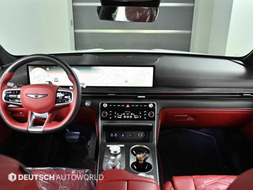제네시스 GV80 GV80 쿠페 가솔린 2.5T AWD 이미지 7