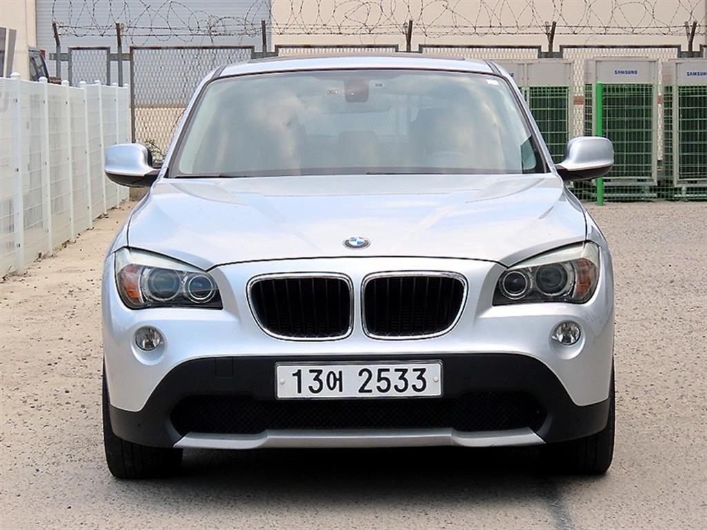 BMW X1 X1 (E84) xDrive 20d 4WD 이미지 1