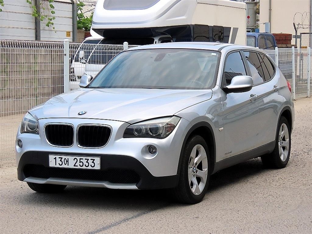 BMW X1 X1 (E84) xDrive 20d 4WD 이미지 2