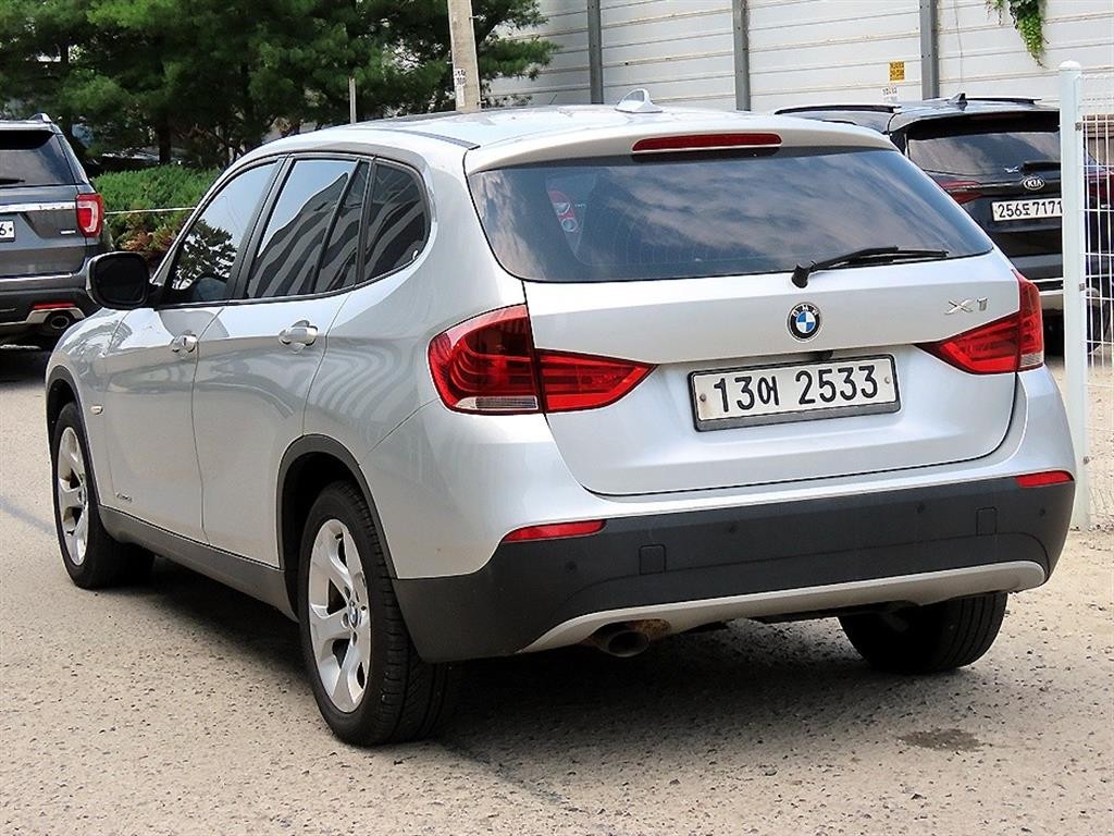 BMW X1 X1 (E84) xDrive 20d 4WD 이미지 3