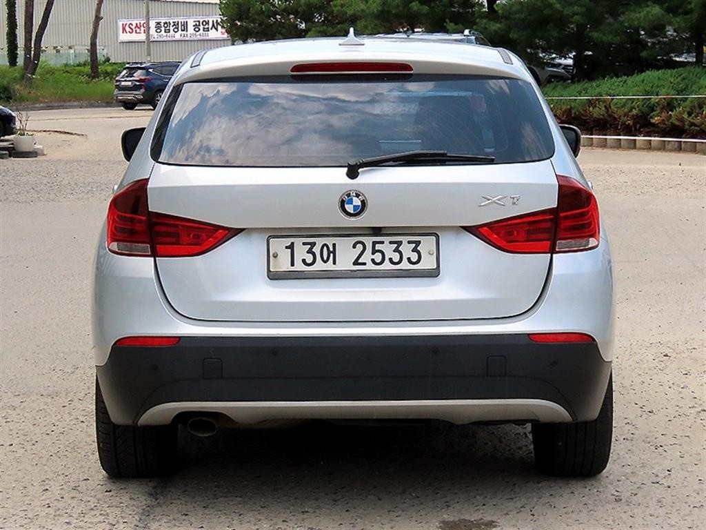 BMW X1 X1 (E84) xDrive 20d 4WD 이미지 4