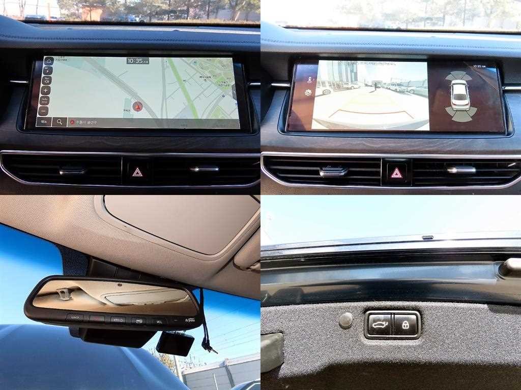기아 K7 K7 프리미어 가솔린 3.0 GDI 노블레스 이미지 18