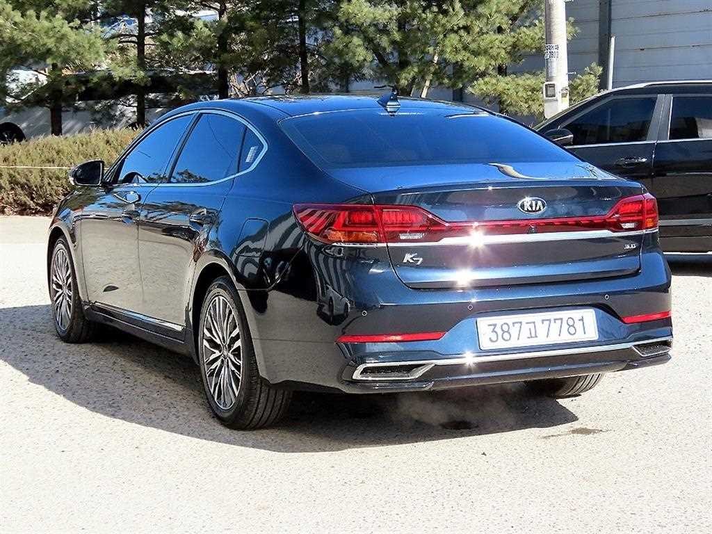 기아 K7 K7 프리미어 가솔린 3.0 GDI 노블레스 이미지 3