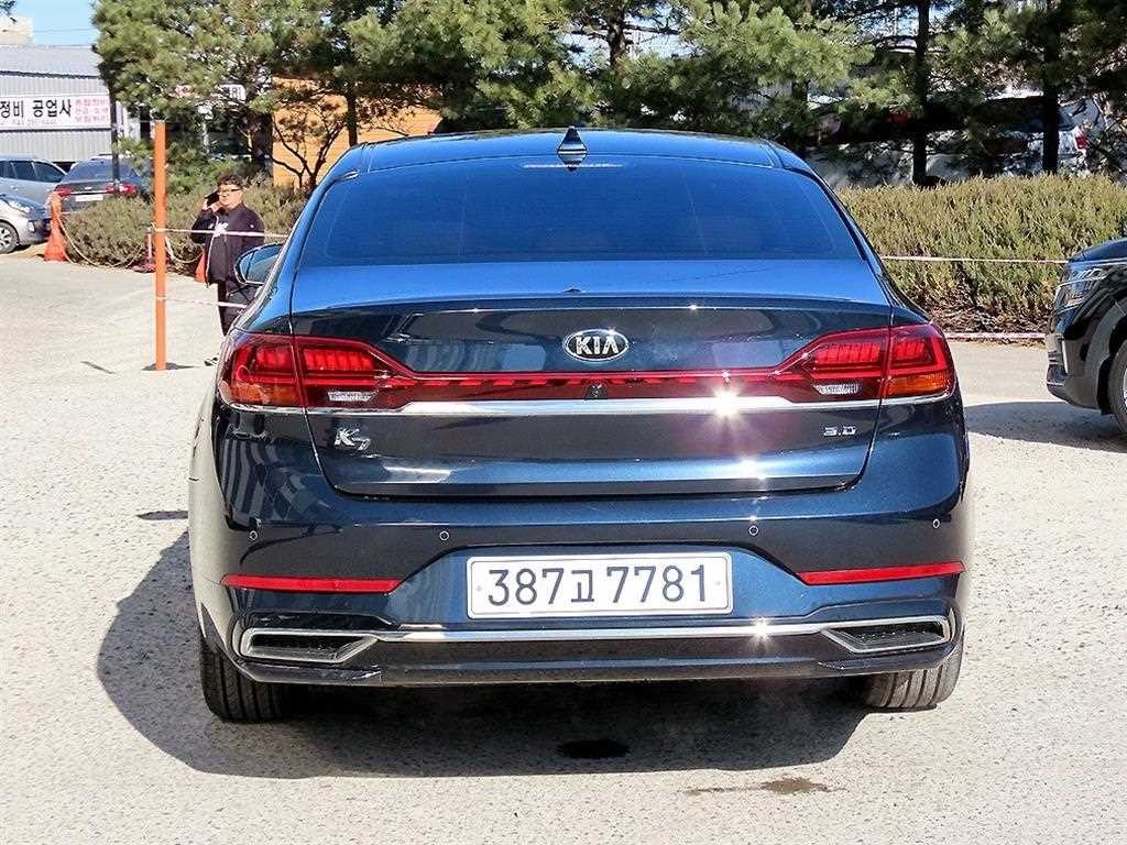 기아 K7 K7 프리미어 가솔린 3.0 GDI 노블레스 이미지 4