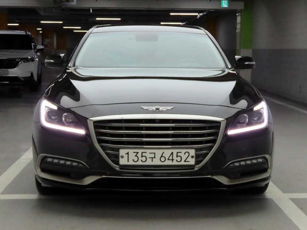 제네시스 G80 3.3 GDI 프레스티지 이미지 1