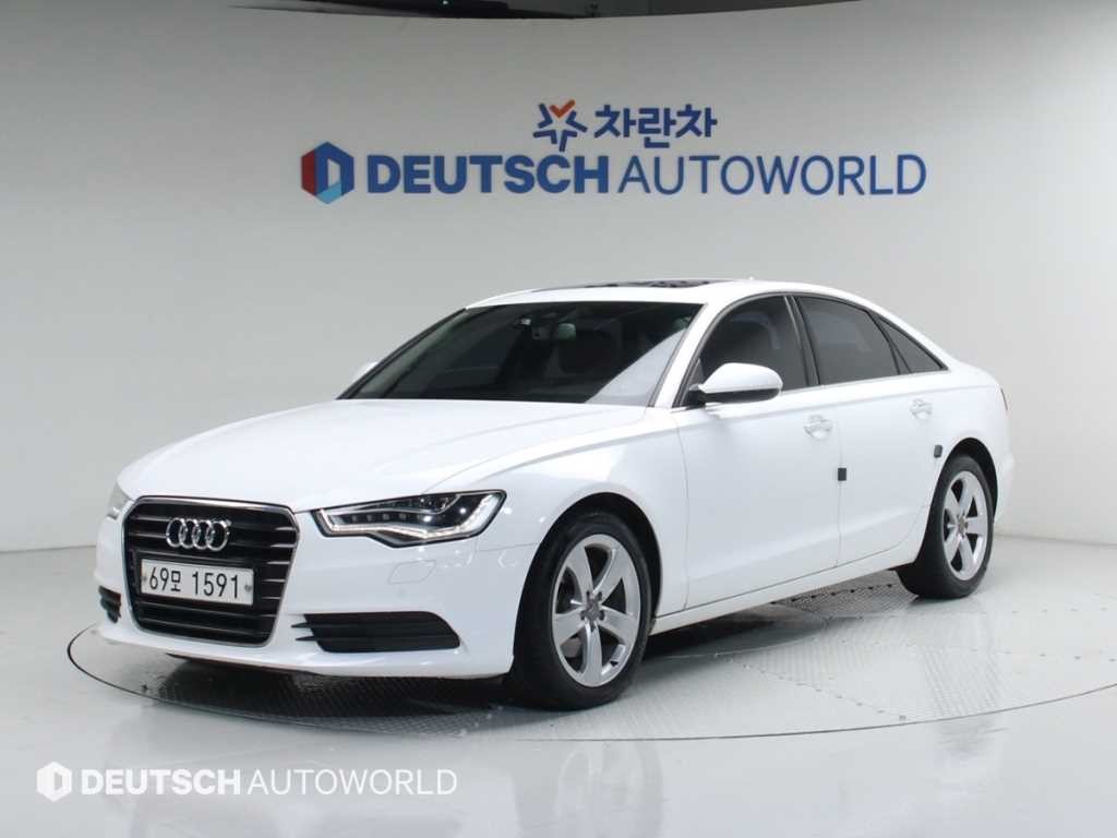 아우디 A6 뉴A6 35 TDI 다이나믹 이미지 1