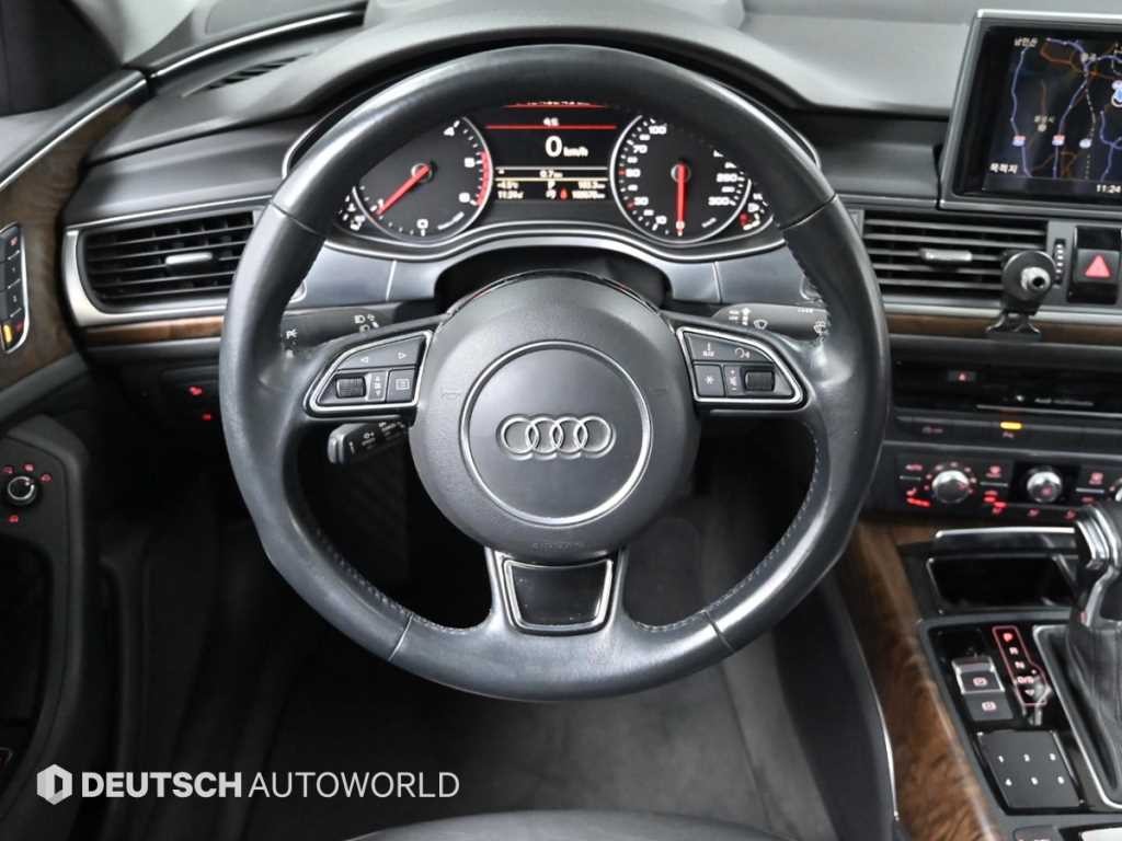 아우디 A6 뉴A6 35 TDI 다이나믹 이미지 13