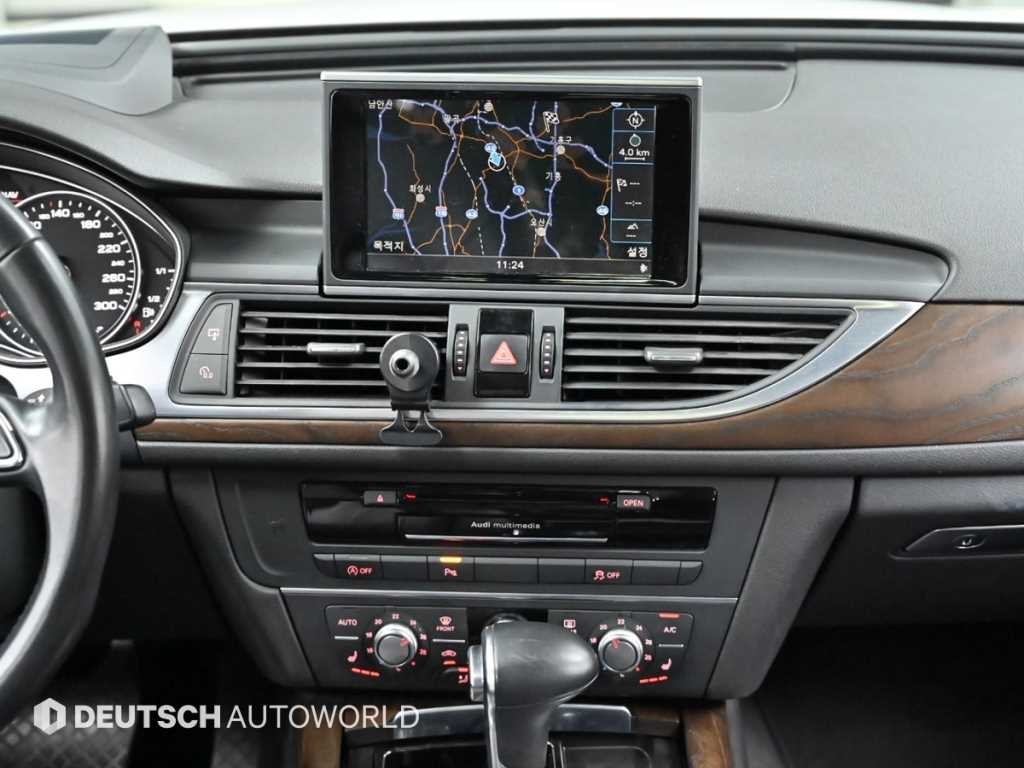 아우디 A6 뉴A6 35 TDI 다이나믹 이미지 14