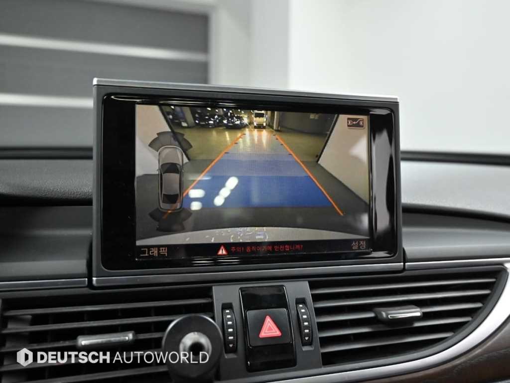 아우디 A6 뉴A6 35 TDI 다이나믹 이미지 15