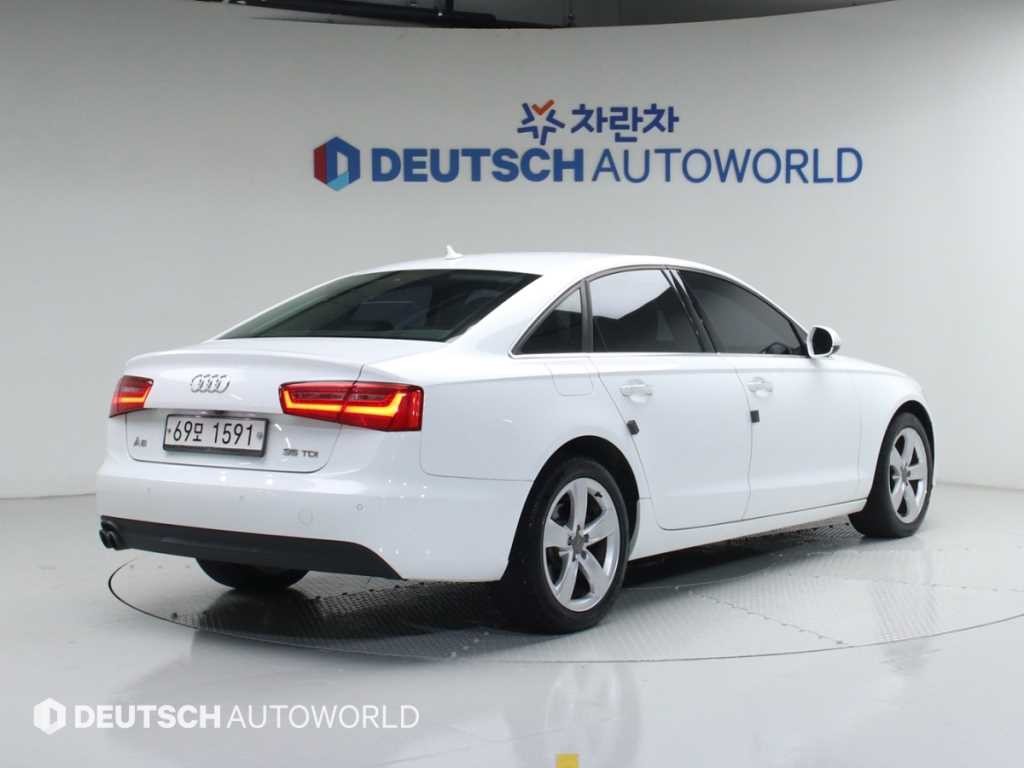 아우디 A6 뉴A6 35 TDI 다이나믹 이미지 2
