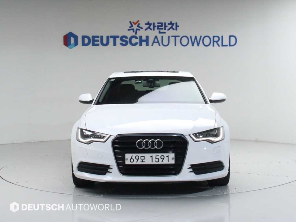 아우디 A6 뉴A6 35 TDI 다이나믹 이미지 3