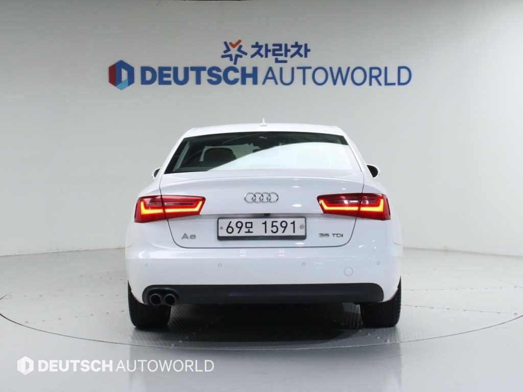 아우디 A6 뉴A6 35 TDI 다이나믹 이미지 4