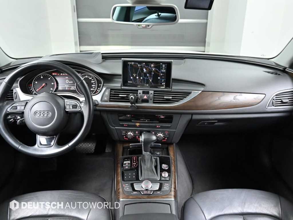 아우디 A6 뉴A6 35 TDI 다이나믹 이미지 7