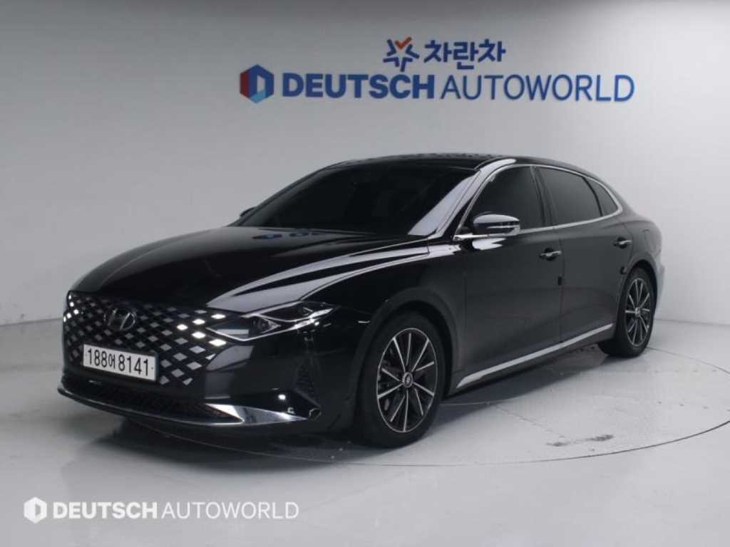 현대 그랜저 더 뉴 그랜저 IG 2.5 프리미엄 초이스 이미지 3