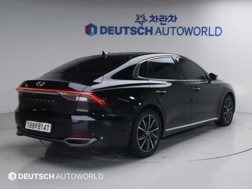 현대 그랜저 더 뉴 그랜저 IG 2.5 프리미엄 초이스 이미지 5