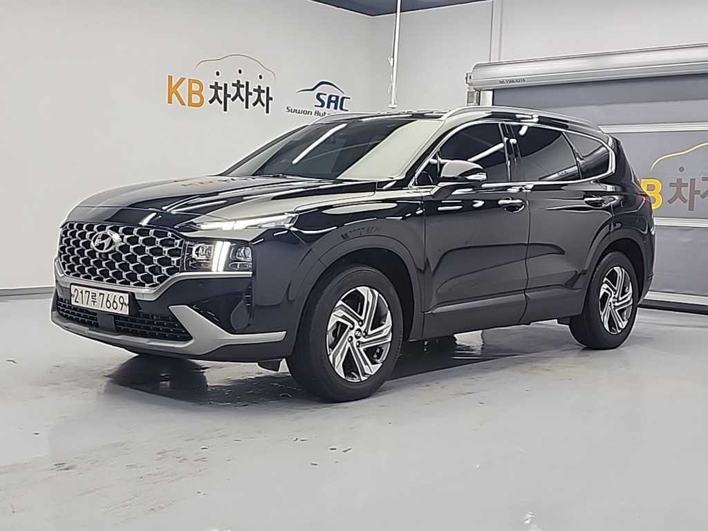 현대 싼타페 더 뉴 싼타페 가솔린 2.5T 2WD 프레스티지 이미지 1