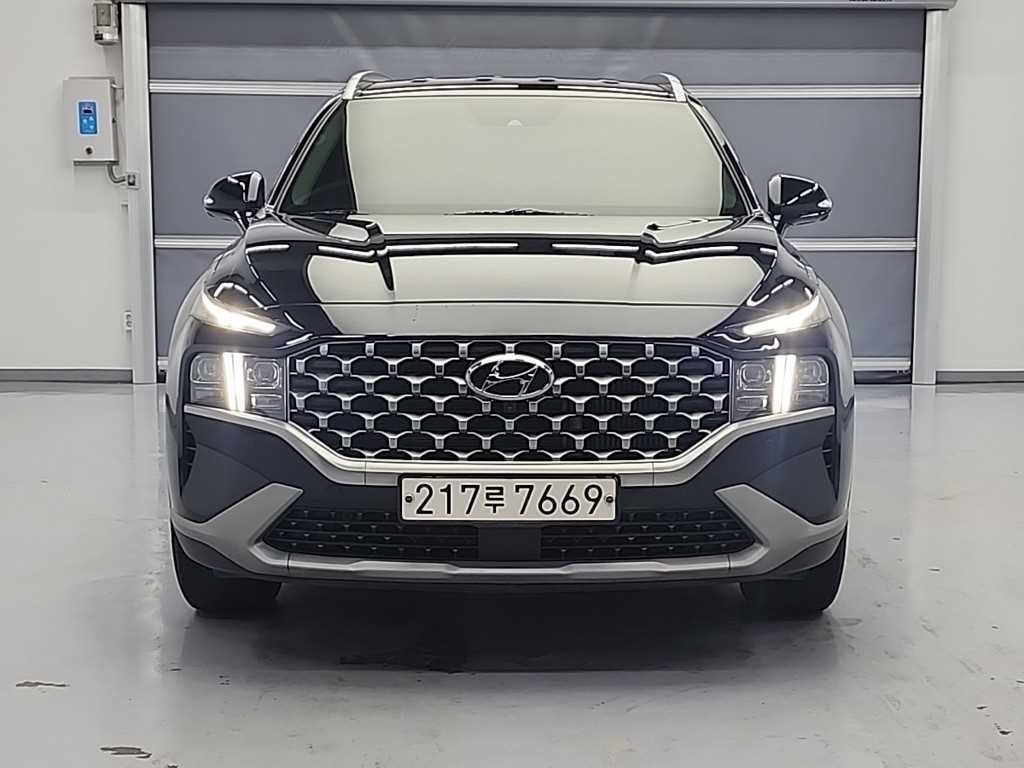 현대 싼타페 더 뉴 싼타페 가솔린 2.5T 2WD 프레스티지 이미지 2