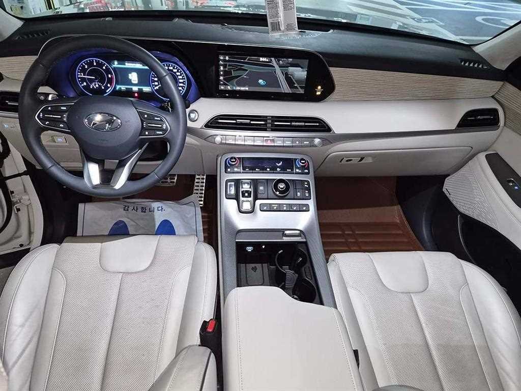 현대 팰리세이드 디젤 2.2 2WD 프레스티지 이미지 10