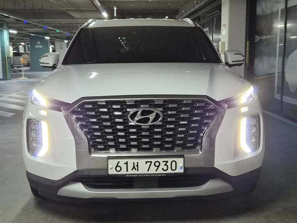 현대 팰리세이드 디젤 2.2 2WD 프레스티지 이미지 2