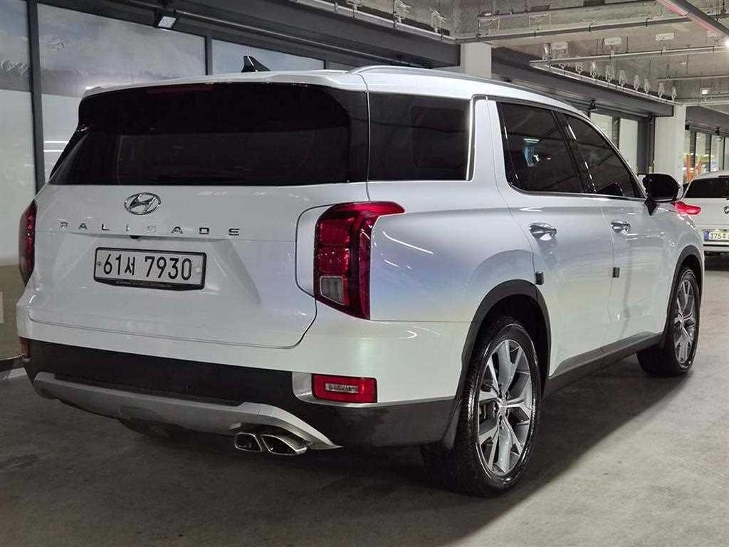 현대 팰리세이드 디젤 2.2 2WD 프레스티지 이미지 4