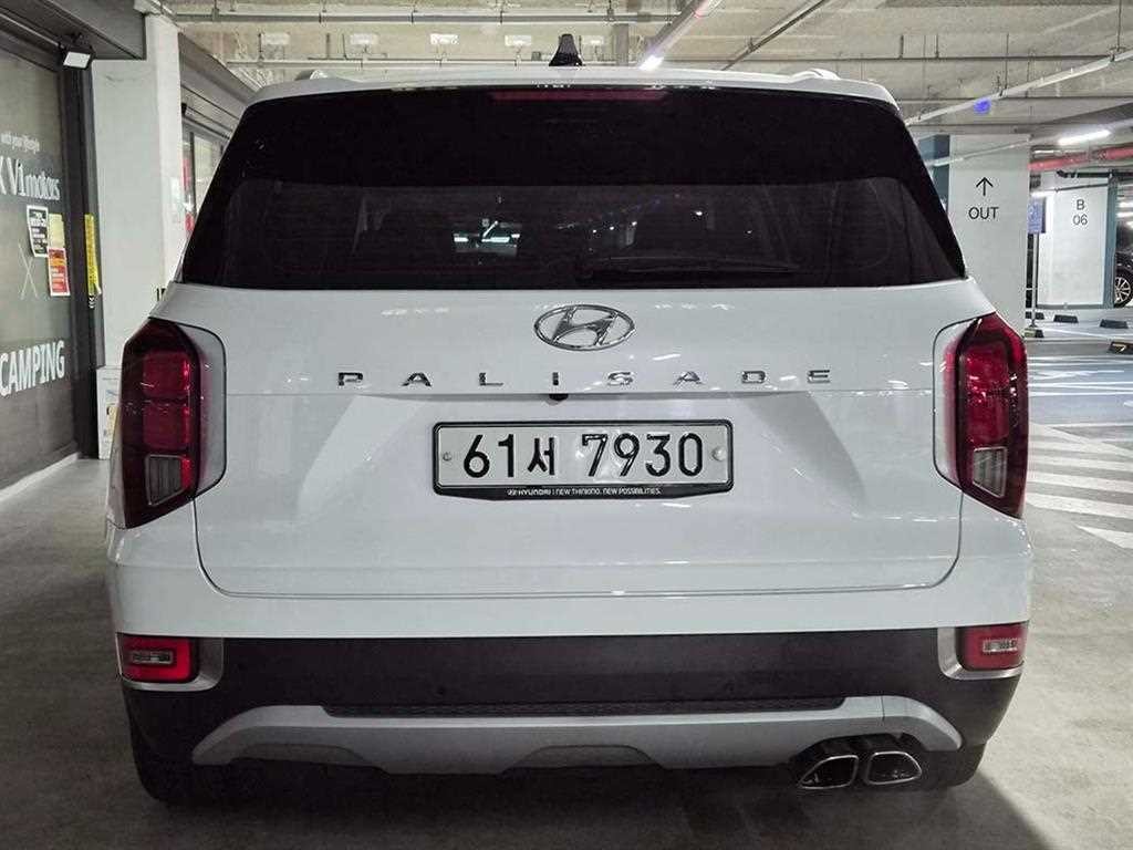 현대 팰리세이드 디젤 2.2 2WD 프레스티지 이미지 5