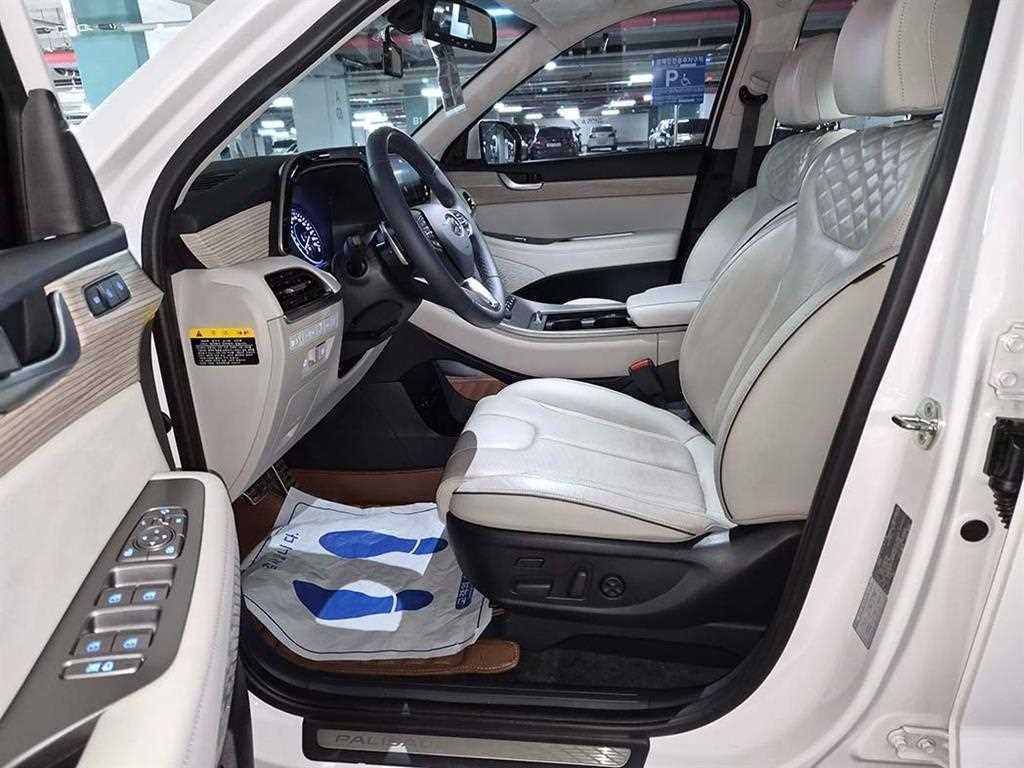 현대 팰리세이드 디젤 2.2 2WD 프레스티지 이미지 6