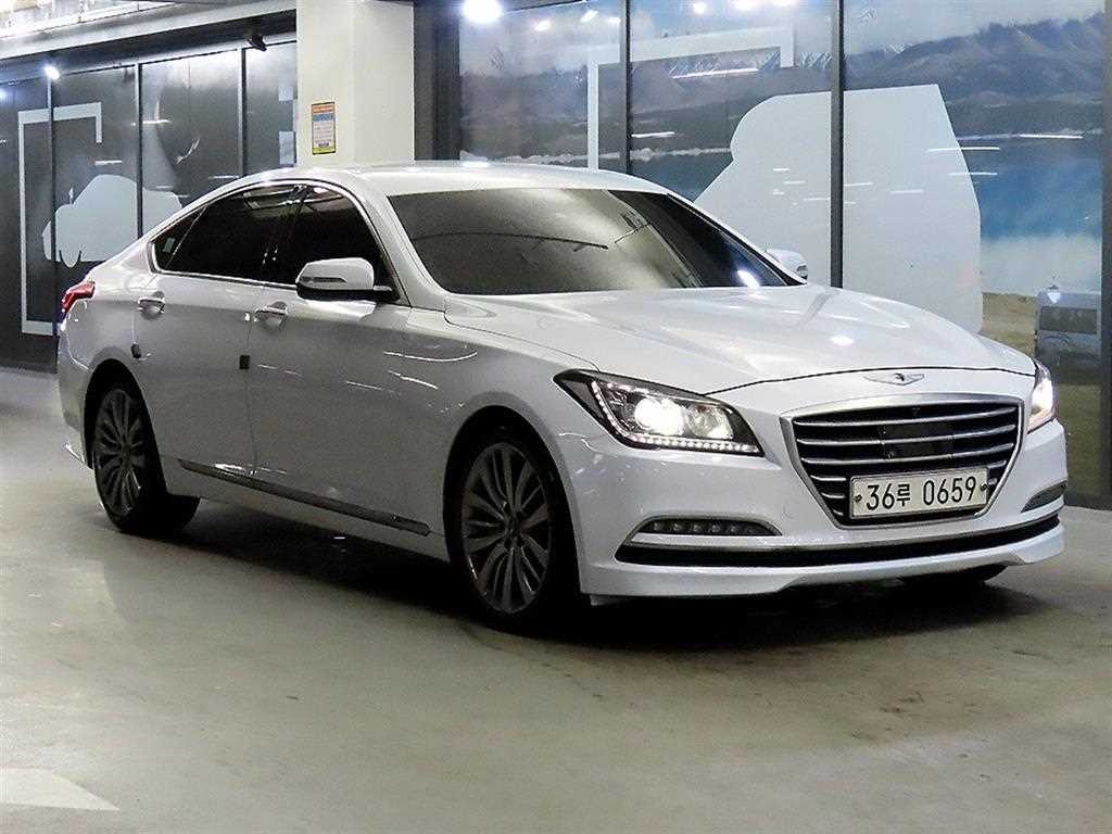 현대 제네시스 제네시스DH G330 프리미엄 AWD 이미지 1