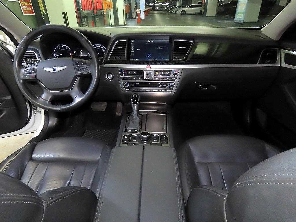 현대 제네시스 제네시스DH G330 프리미엄 AWD 이미지 10