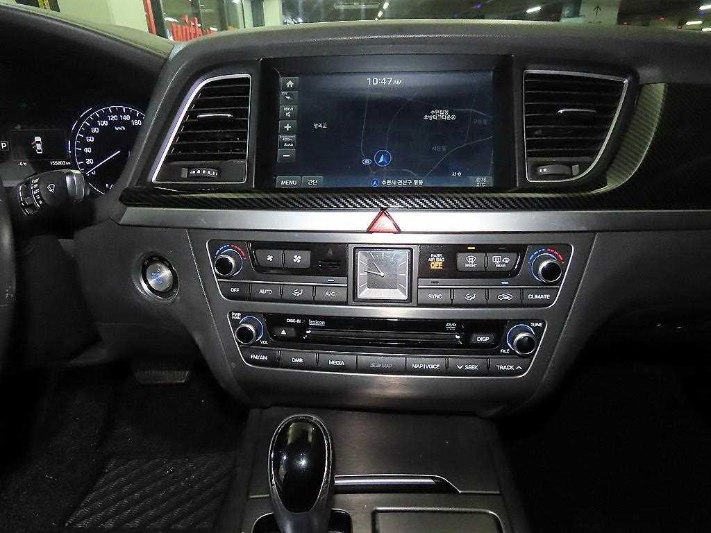 현대 제네시스 제네시스DH G330 프리미엄 AWD 이미지 11