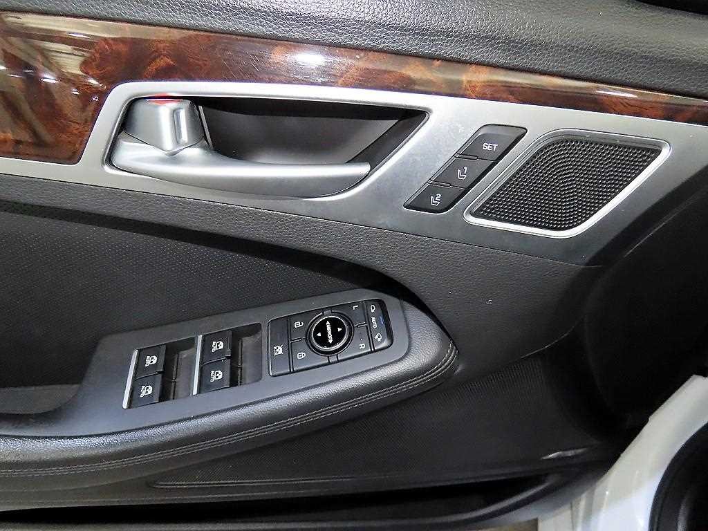 현대 제네시스 제네시스DH G330 프리미엄 AWD 이미지 13