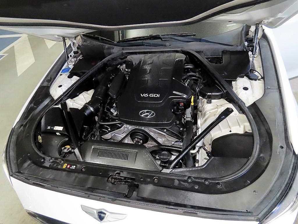 현대 제네시스 제네시스DH G330 프리미엄 AWD 이미지 19