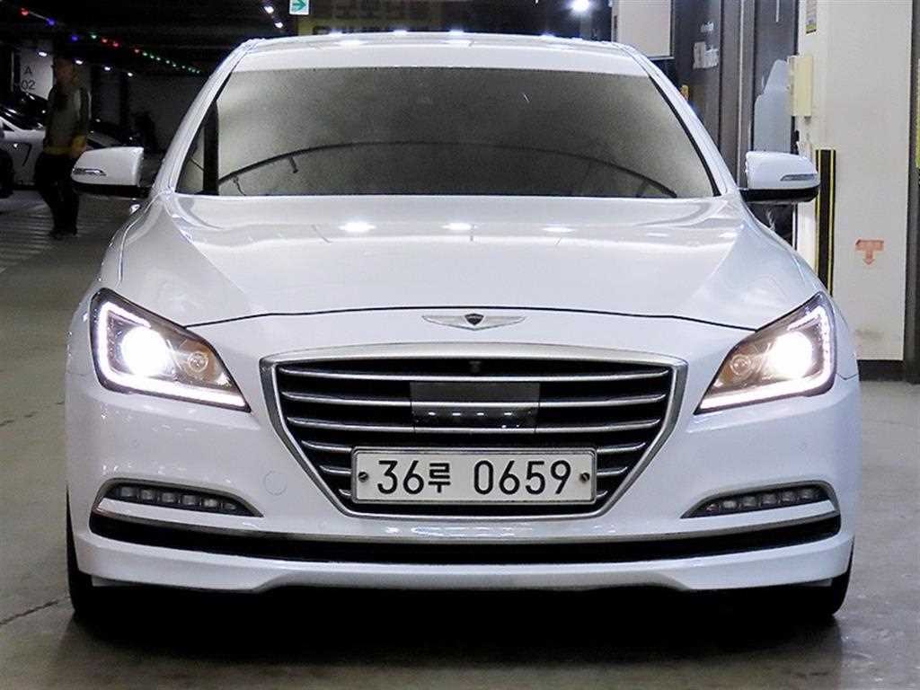 현대 제네시스 제네시스DH G330 프리미엄 AWD 이미지 2
