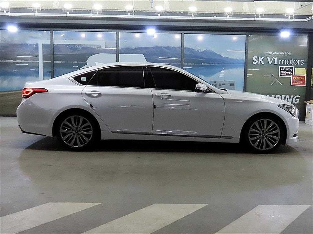 현대 제네시스 제네시스DH G330 프리미엄 AWD 이미지 3