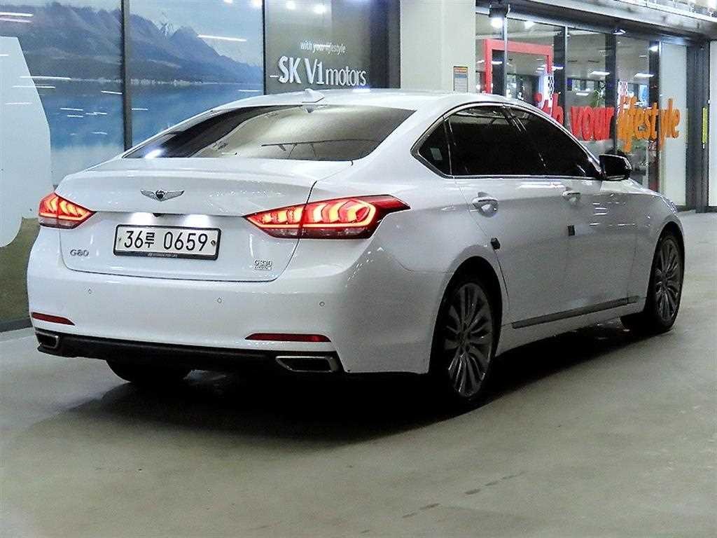 현대 제네시스 제네시스DH G330 프리미엄 AWD 이미지 4