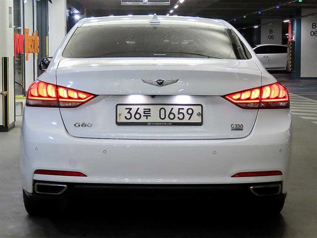 현대 제네시스 제네시스DH G330 프리미엄 AWD 이미지 5
