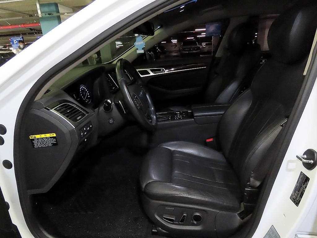 현대 제네시스 제네시스DH G330 프리미엄 AWD 이미지 6