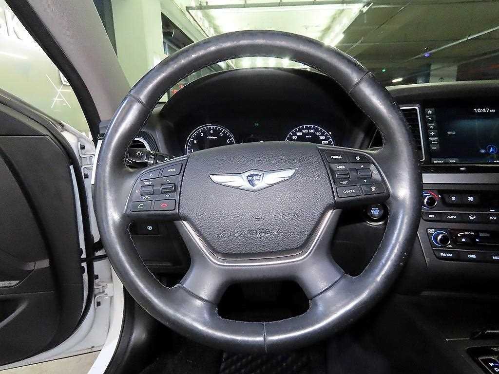 현대 제네시스 제네시스DH G330 프리미엄 AWD 이미지 8
