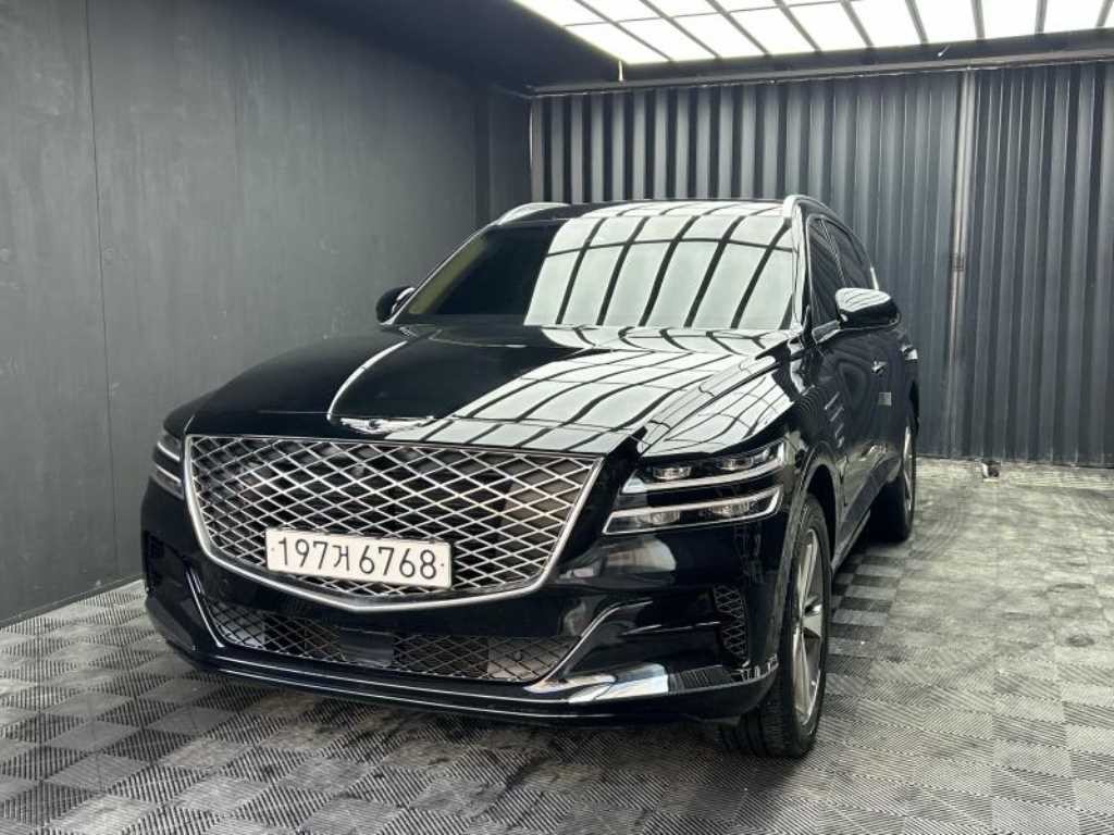 제네시스 GV80 가솔린 2.5T AWD 이미지 1